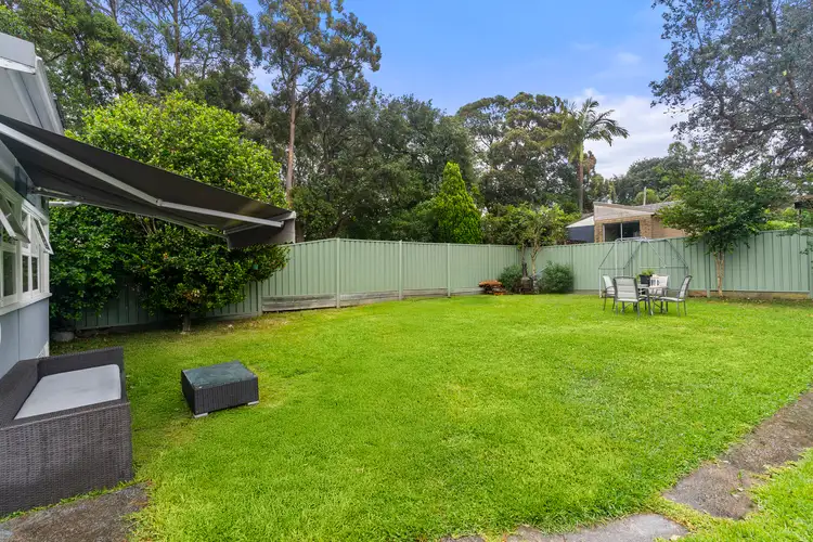 Fifth view of Homely house listing, 5 Haymet Street, Kirrawee NSW 2232