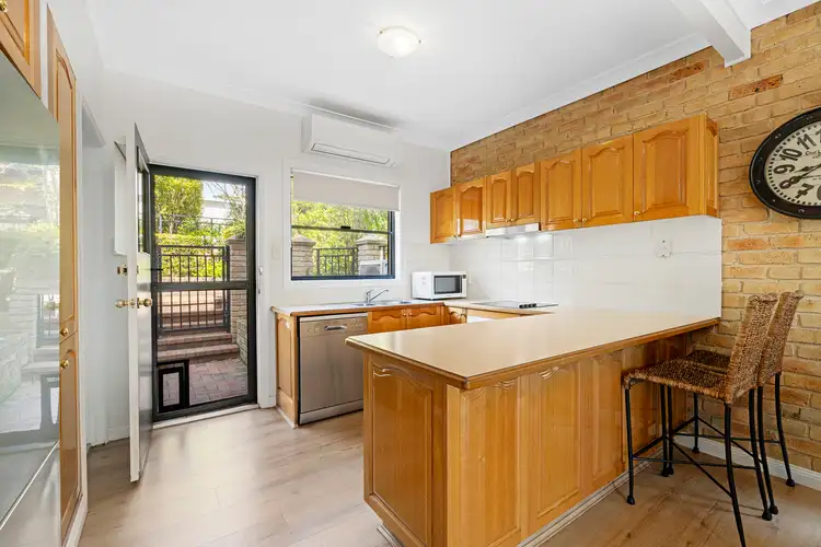 Second view of Homely townhouse listing, 4/146 Waratah Street, Sutherland NSW 2232