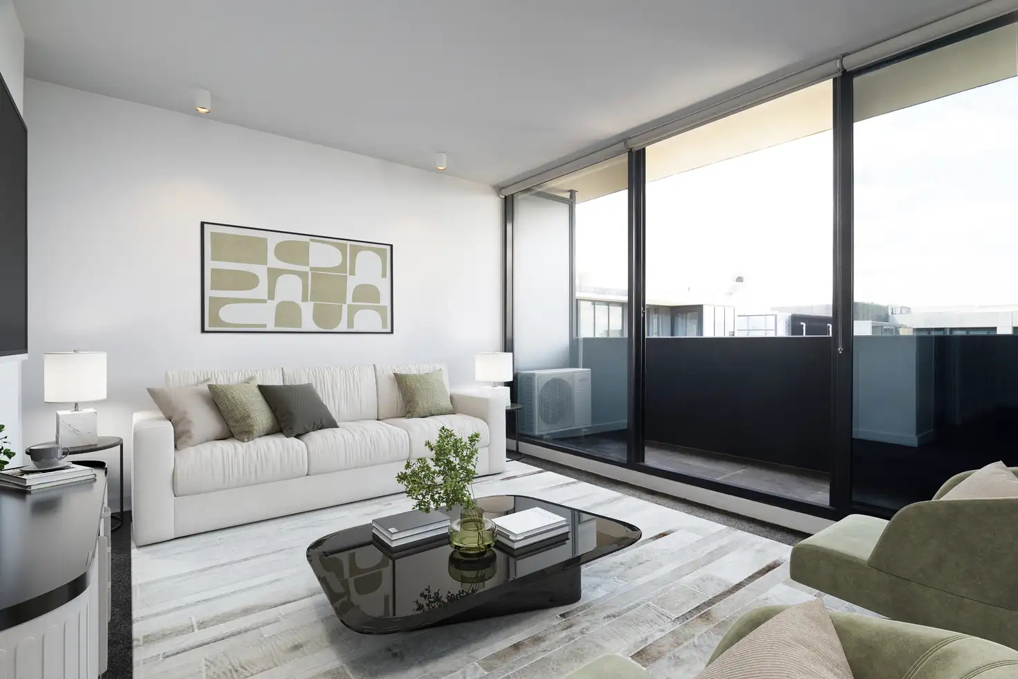 Main view of Homely apartment listing, 2014/39 Coventry Street, Southbank VIC 3006