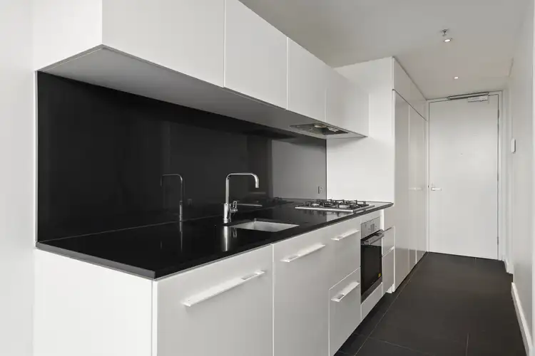 Third view of Homely apartment listing, 2014/39 Coventry Street, Southbank VIC 3006