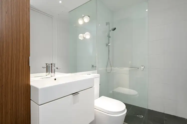 Fifth view of Homely apartment listing, 2014/39 Coventry Street, Southbank VIC 3006