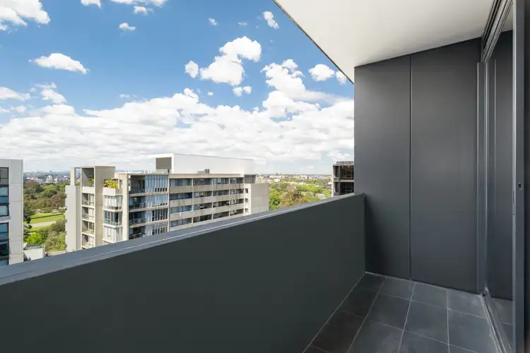 Sixth view of Homely apartment listing, 2014/39 Coventry Street, Southbank VIC 3006