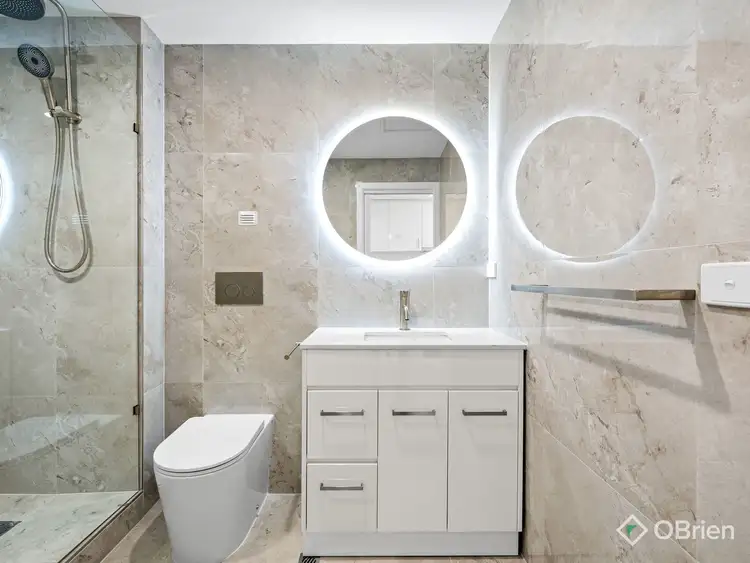 Sixth view of Homely apartment listing, 47/16-18 Poplar Street, Box Hill VIC 3128