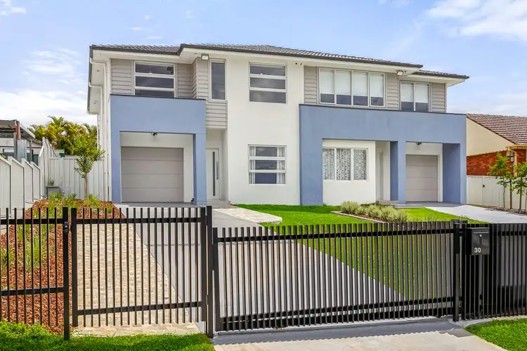 30 Ferndale Close, Constitution Hill NSW 2145
