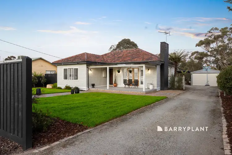 Second view of Homely house listing, 21 Nash Road, Bunyip VIC 3815