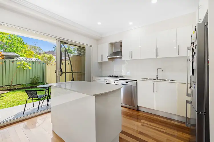 Second view of Homely townhouse listing, 4/83-85 East Parade, Sutherland NSW 2232