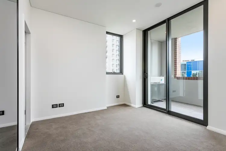 Third view of Homely apartment listing, 311/112 Epsom Road, Zetland NSW 2017