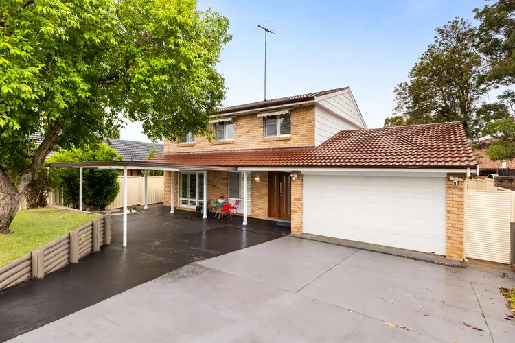 24 Clyburn Avenue, Jamisontown NSW 2750