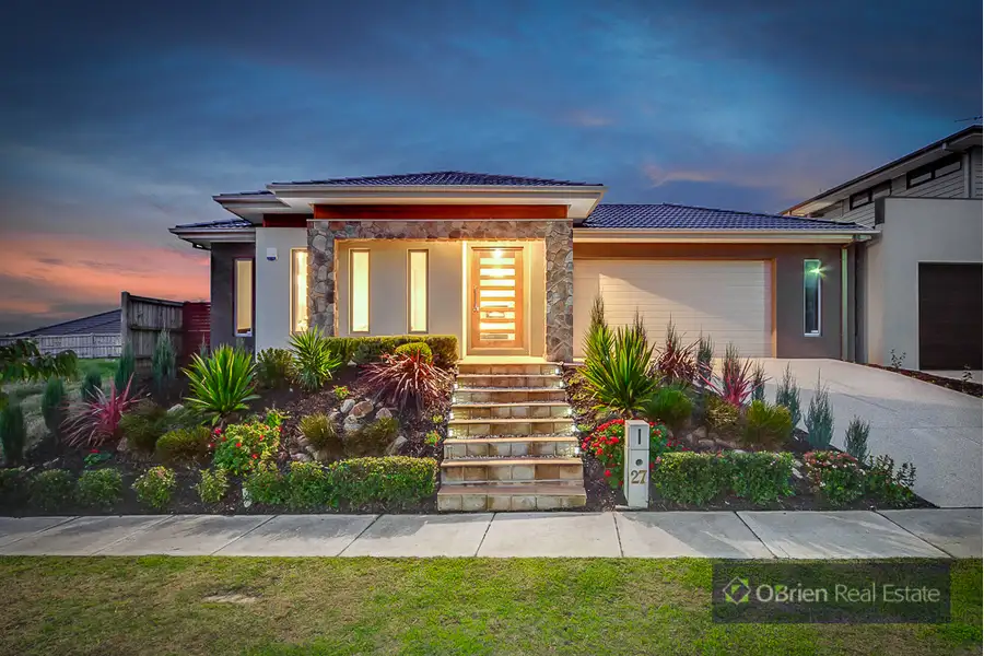 Main view of Homely house listing, 27 Maintop Ridge, Botanic Ridge VIC 3977