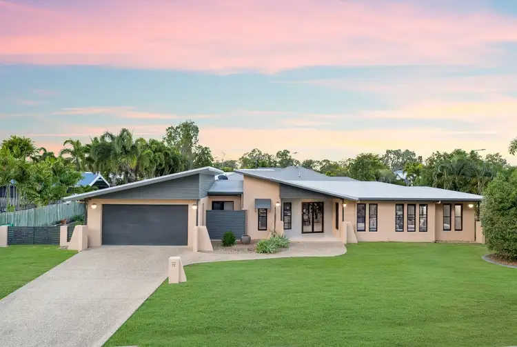 72 Seabrook Circuit, Bushland Beach QLD 4818