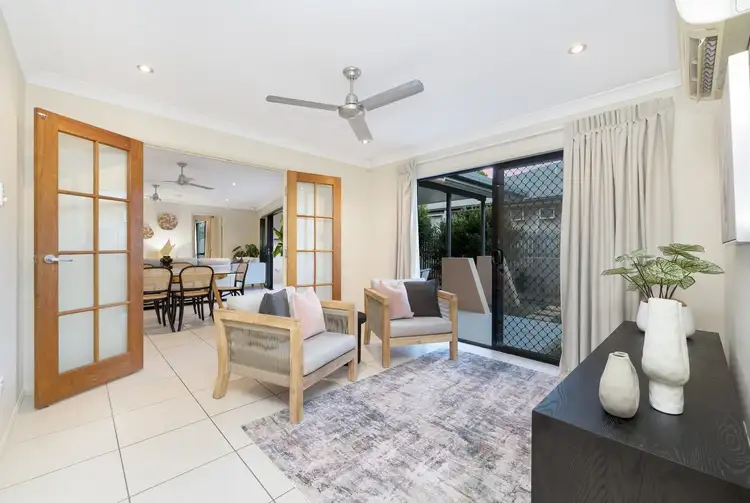 Second view of Homely house listing, 72 Seabrook Circuit, Bushland Beach QLD 4818