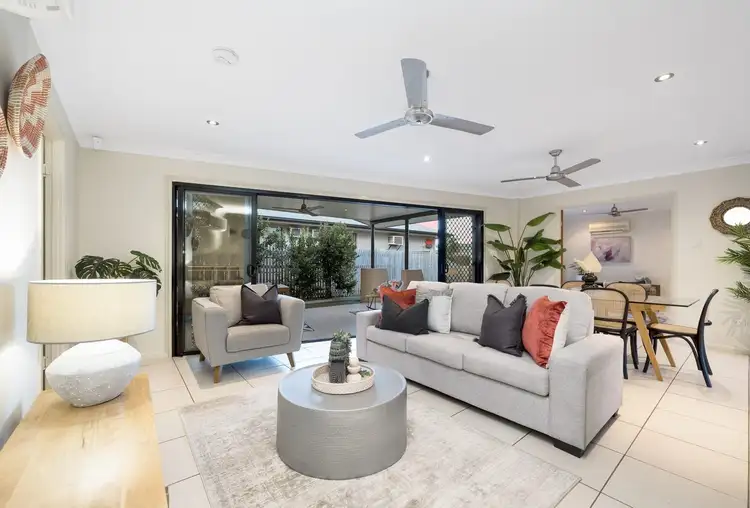 Fourth view of Homely house listing, 72 Seabrook Circuit, Bushland Beach QLD 4818