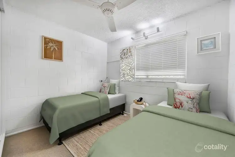 Second view of Homely house listing, 10/10 Paxton Street, North Ward QLD 4810