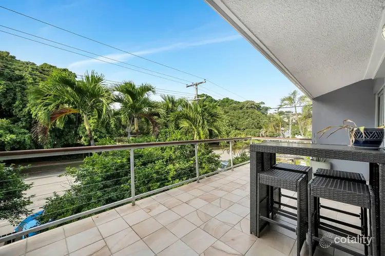 Fifth view of Homely house listing, 10/10 Paxton Street, North Ward QLD 4810