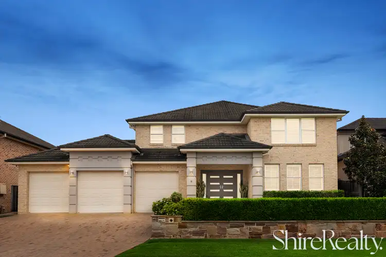 8 Cornelius Place, Kellyville NSW 2155