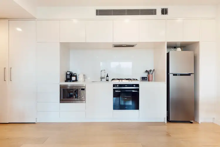 Second view of Homely apartment listing, 607/280 Jones Street, Pyrmont NSW 2009