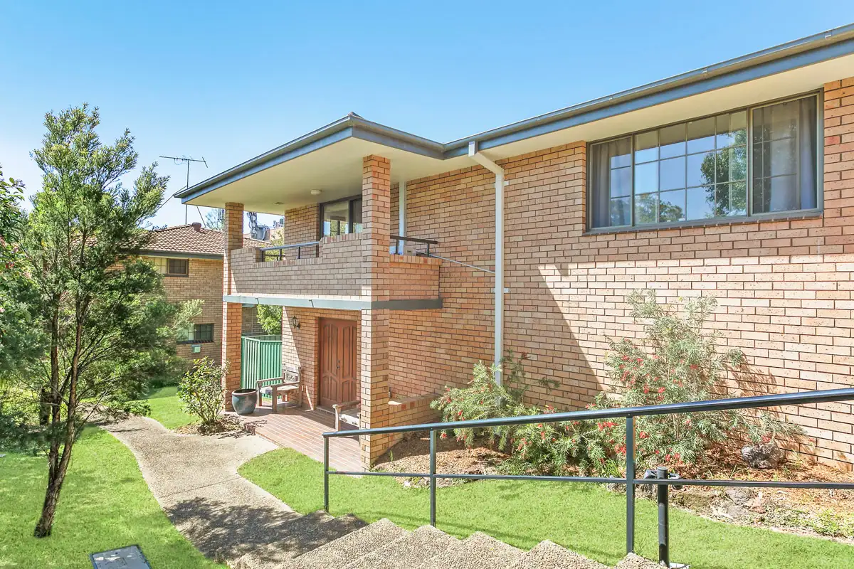 Main view of Homely townhouse listing, 1/4-6 Novara Crescent, Como NSW 2226