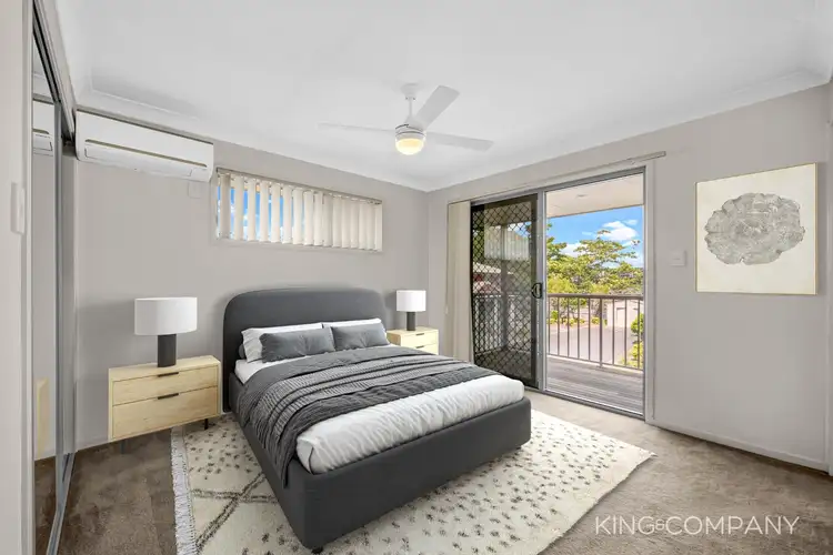 Fourth view of Homely townhouse listing, 14/6-32 University Drive, Meadowbrook QLD 4131