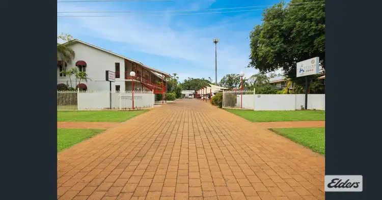 18/29 First Street, Katherine NT 850