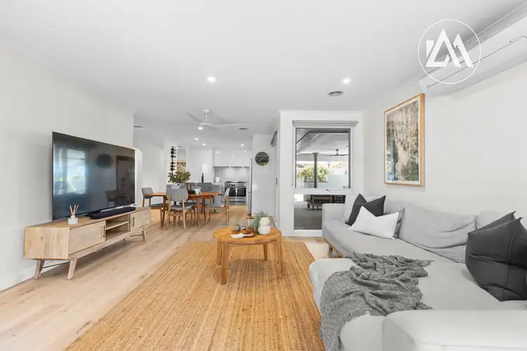 Fifth view of Homely house listing, 3 Hakea Court, Langwarrin VIC 3910