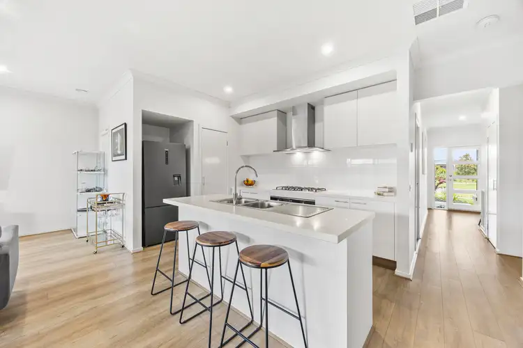 Second view of Homely house listing, 21 Buchanan Drive, Lucas VIC 3350