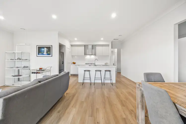 Third view of Homely house listing, 21 Buchanan Drive, Lucas VIC 3350