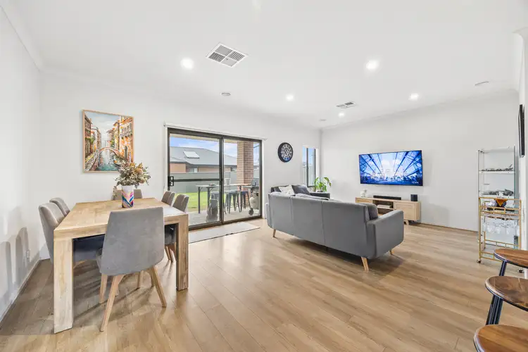 Fourth view of Homely house listing, 21 Buchanan Drive, Lucas VIC 3350