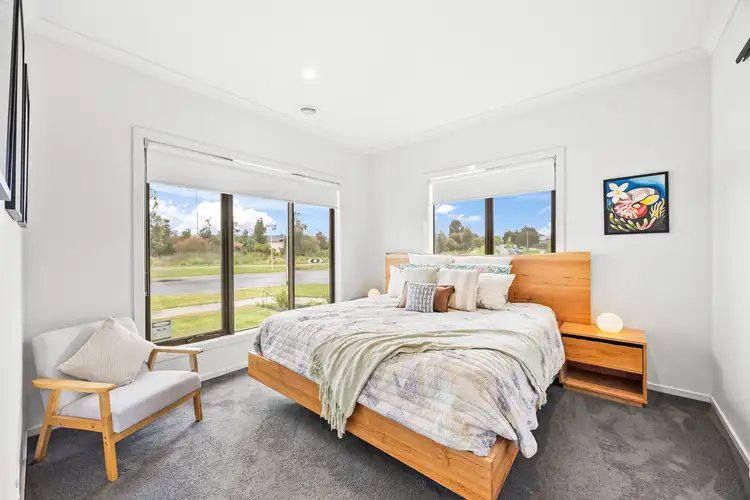 Fifth view of Homely house listing, 21 Buchanan Drive, Lucas VIC 3350