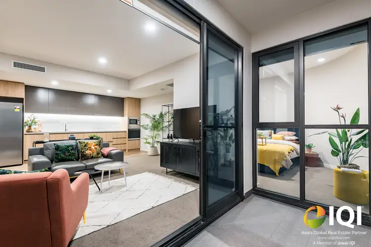 701/118 Goodwood Parade, Burswood WA 6100