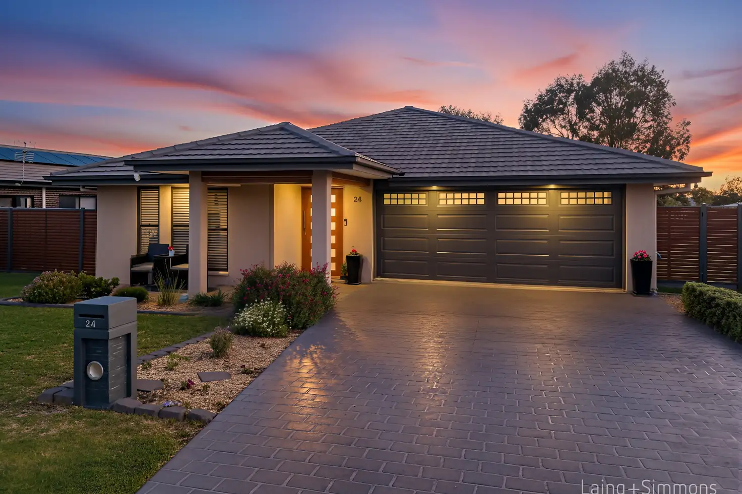 Main view of Homely house listing, 24 Grandview Crescent, Armidale NSW 2350