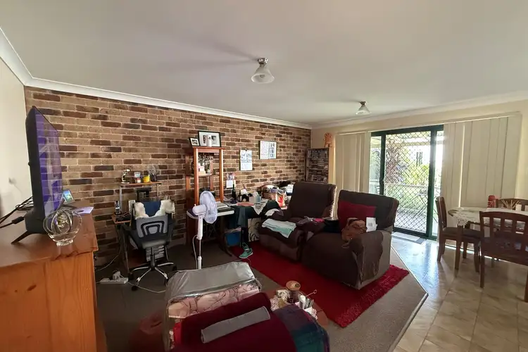 Second view of Homely semi-detached listing, 2/17 Mark Court, Raceview QLD 4305