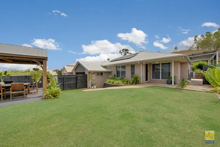 7 Lacey Close, Calliope QLD 4680