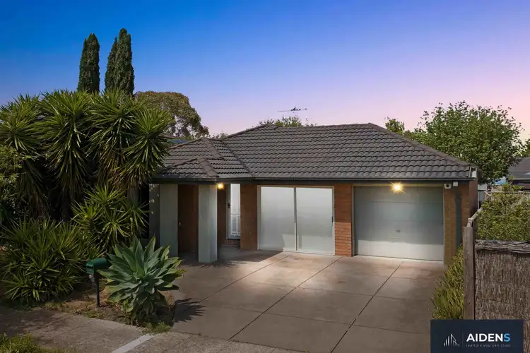 Second view of Homely house listing, 12 Barringo Way, Caroline Springs VIC 3023