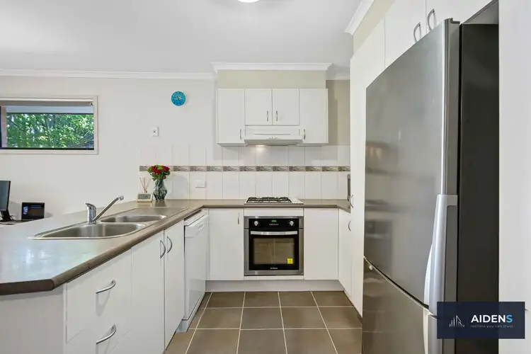 Fifth view of Homely house listing, 12 Barringo Way, Caroline Springs VIC 3023