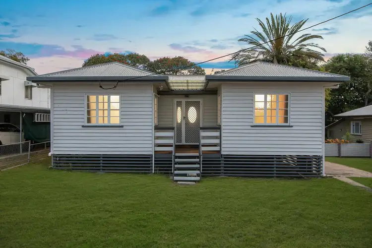 29 Foreman Street, West Rockhampton QLD 4700