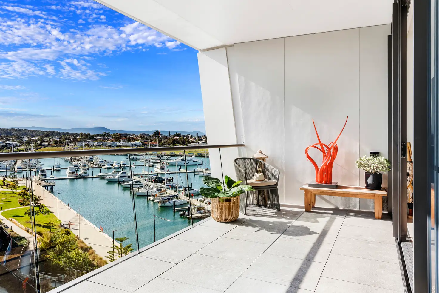 Main view of Homely apartment listing, 501/35 Quayside Avenue, Shell Cove NSW 2529