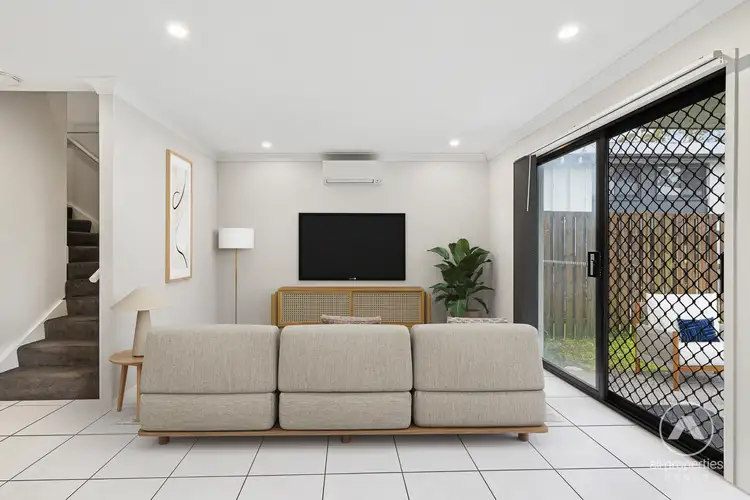 Fifth view of Homely townhouse listing, 16/11 Clarke Road, Park Ridge QLD 4125