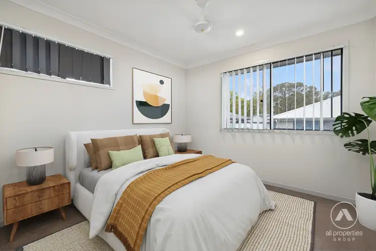 Sixth view of Homely townhouse listing, 16/11 Clarke Road, Park Ridge QLD 4125