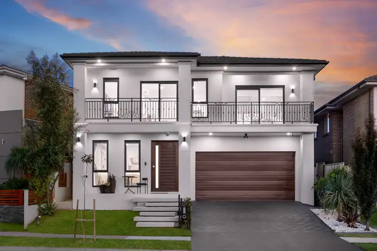 16 Galloway Road, Box Hill NSW 2765