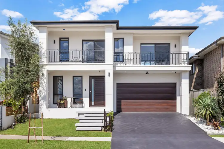 16 Galloway Road, Box Hill NSW 2765