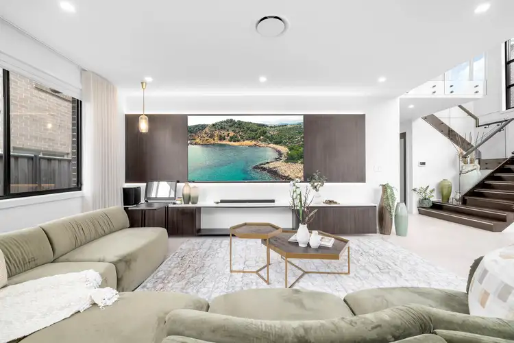 Sixth view of Homely house listing, 16 Galloway Road, Box Hill NSW 2765