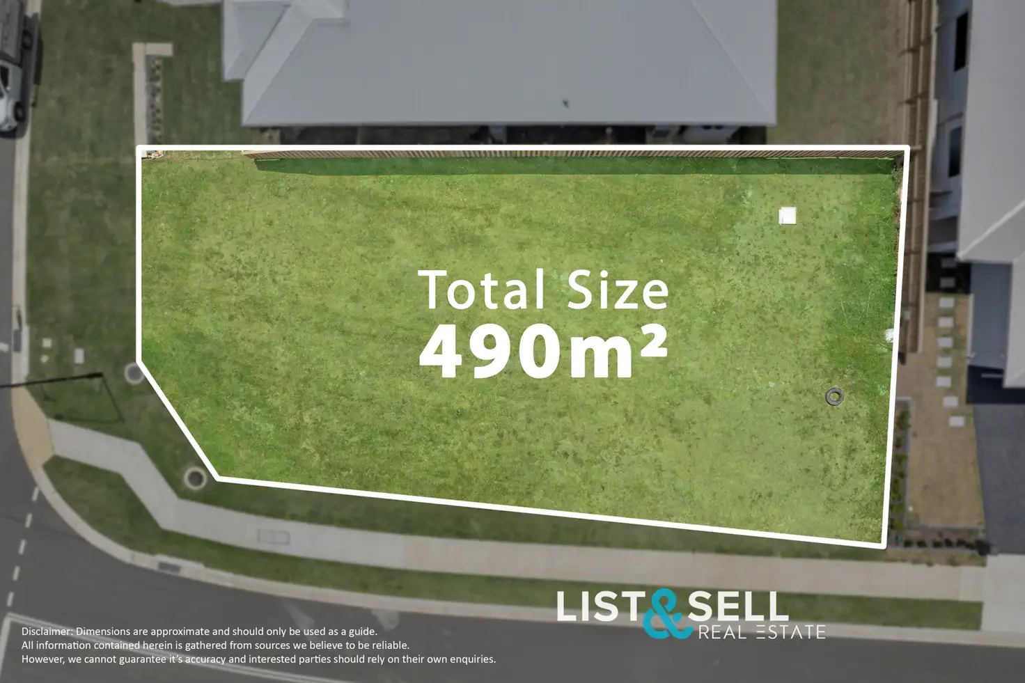 Main view of Homely land listing, 2 Sleepy Hollow Drive, Menangle NSW 2568