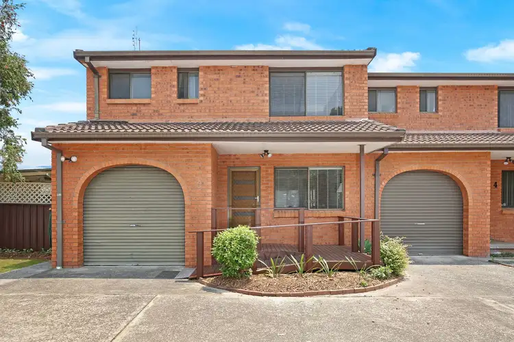 Second view of Homely townhouse listing, 5/96 Central Road, Unanderra NSW 2526