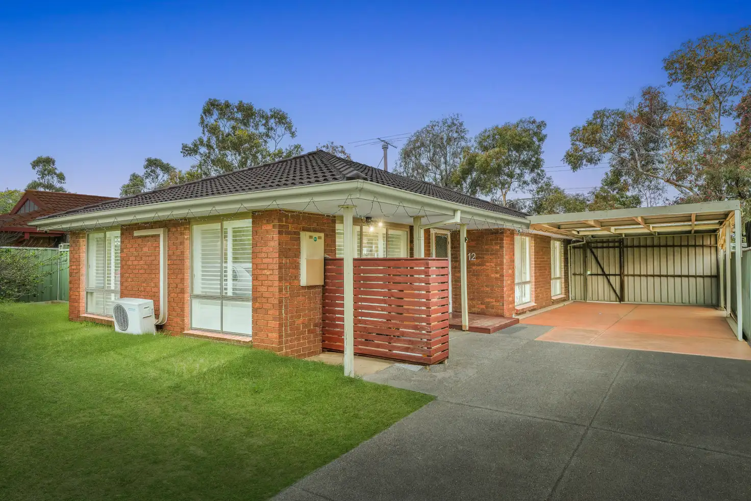 Main view of Homely house listing, 12 Trent Close, Werribee VIC 3030