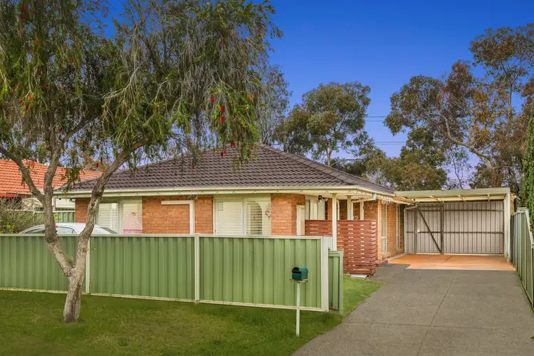Second view of Homely house listing, 12 Trent Close, Werribee VIC 3030