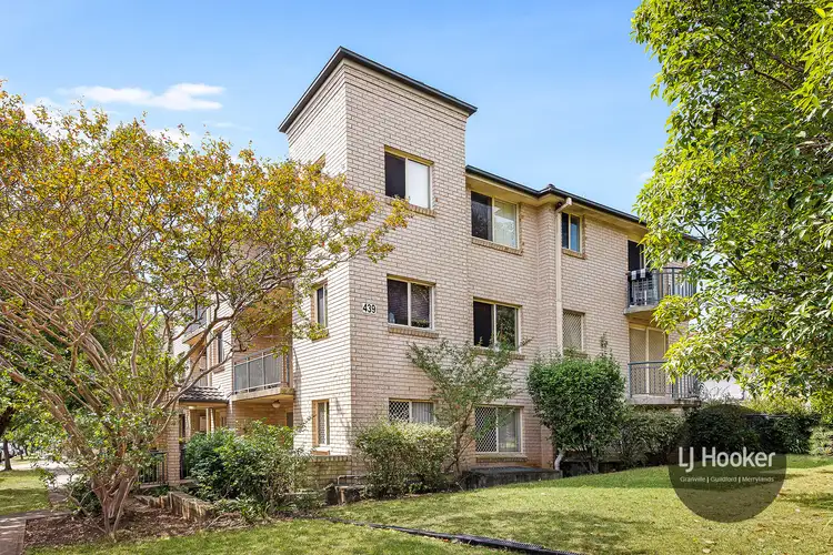 11/439 Guildford Road, Guildford NSW 2161