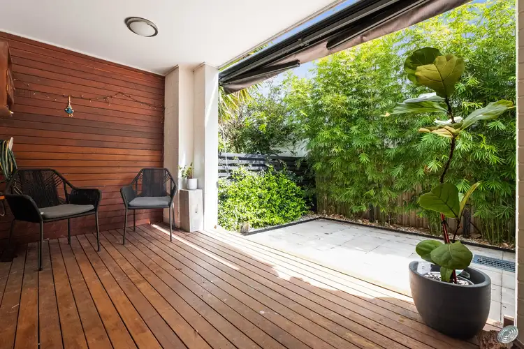 Second view of Homely townhouse listing, 32/9-19 Myrtle Street, Botany NSW 2019