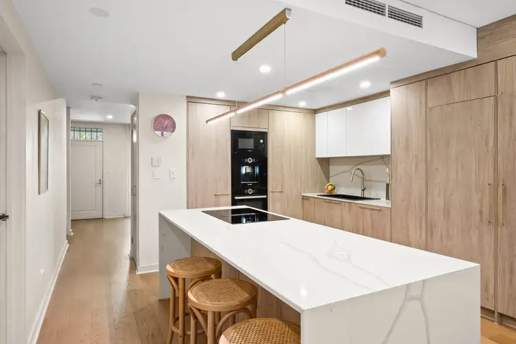 Third view of Homely townhouse listing, 32/9-19 Myrtle Street, Botany NSW 2019