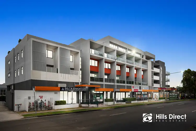 G10/25 Railway Road, Quakers Hill NSW 2763