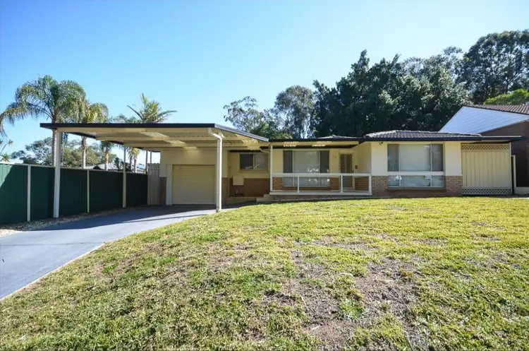 48 Gathrey Crescent, Kings Langley NSW 2147